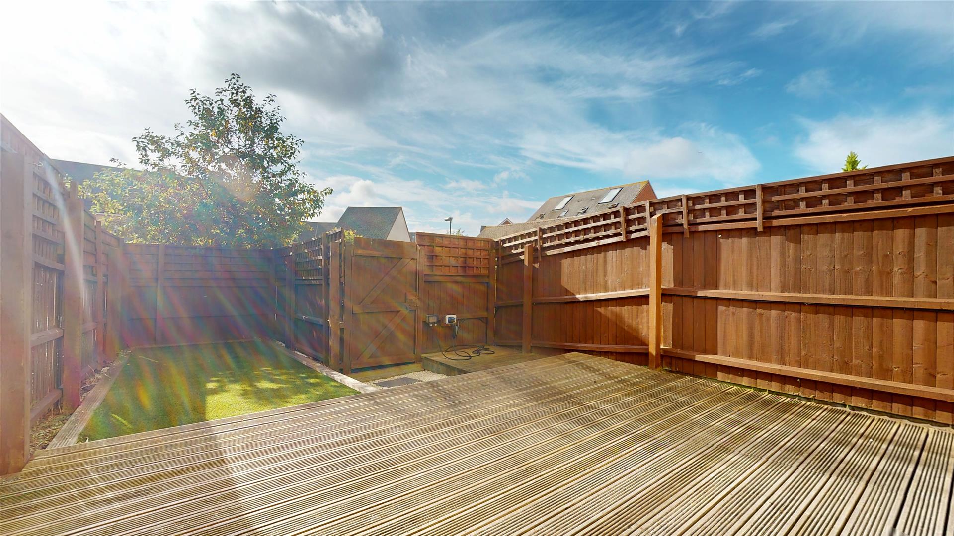 Haven Street, Broughton, Milton Keynes